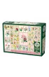 Puzzle 1000 el. Pierre-Joseph Redoute Cobble Hill