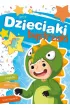 Dzieciaki bystrzaki. Smok