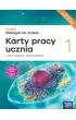 Pakiet NOWA Biologia na czasie 1. Podr�cznik i karty pracy ucznia dla liceum og�lnokszta�c�cego i technikum. Zakres podstawowy. Edycja 2024