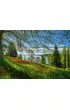 Puzzle 1000 el. Wyspa kwitn�cych tulipan�w Schmidt