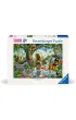 Puzzle 1000 el. Przygoda w d�ungli Ravensburger