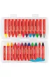 Faber-Castell Kredki woskowe tr�jk�tne 24 szt.