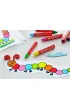 Faber-Castell Kredki woskowe tr�jk�tne 24 szt.