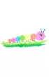Faber-Castell Kredki woskowe tr�jk�tne 24 szt.