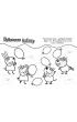 Peppa Pig. Wzory i Kolory 2. Ulubione chwile z Pepp�