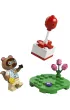 LEGO Animal Crossing Tom Nook i lataj�cy prezent 30731
