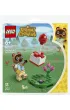 LEGO Animal Crossing Tom Nook i lataj�cy prezent 30731