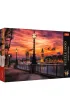 Puzzle 1000 el. Premium Plus Quality Photo Odyssey: Big Ben, Londyn Trefl