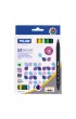Milan Flamastry dwustronne Bicolor 48 kolor�w