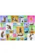 Puzzle 1000 el. Joga koty Eurographics