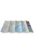 Grecja. Laminowana mapa samochodowo-turystyczna w skali 1:750 000