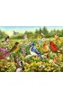 Puzzle 500 el. 2D Ptaki Ravensburger