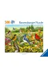Puzzle 500 el. 2D Ptaki Ravensburger