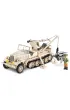 HC WWII Sd.Kfz. 9/1 Famo