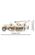 HC WWII Sd.Kfz. 9/1 Famo