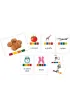 Gra English words - j�zykowe karty edukacyjne ADAMIGO 8056