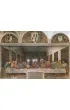 Puzzle 1000 el. Museum Leonardo: Cenacolo Clementoni