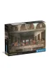 Puzzle 1000 el. Museum Leonardo: Cenacolo Clementoni