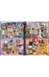 Puzzle 6000 el. Disney Magical Book of Fairytales Trefl