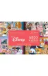 Puzzle 6000 el. Disney Magical Book of Fairytales Trefl