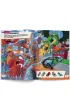 Mattel Hot Wheels. Ucieczka z Monster City