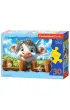 Puzzle 30 el. Lovely Cow Castorland