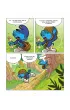 Smerf, kt�ry by� zazdrosny. Smerfy i �wiat emocji