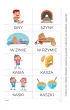 Trzy szeregi �wiczenia s�uchu fonemowego dla dzieci w wieku 4-9 lat szereg sycz�cy szumi�cy i cisz�cy