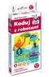 Kapitan Nauka. Koduj z robotami. Zagadki obrazkowe 5-7 lat