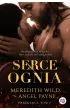 Serce ognia. Przeklęci. Tom 2 – Meredith Wild|Angel  Payne – okładka ebook