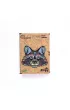 Puzzle drewniane eko 130 el. Weso�y szop pracz A3 Maksik