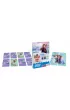 Shuffle. Aqua game Disney Frozen Cartamundi