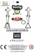 amigwka druciana Racing nr 08 - poziom 1/4 G3