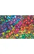 Puzzle 1000 el. Compact Colorboom Marbles Clementoni