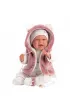 Lalka bobas Mimi 42cm Llorens