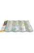 Berlin city street map 1:15 000 laminat 2024