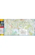 Berlin city street map 1:15 000 laminat 2024