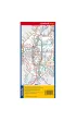 Berlin city street map 1:15 000 laminat 2024