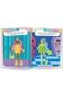 Monster High. Brokatowe ubieranki
