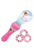 Latarka z projektorem Barbie Lexibook LTC050BB