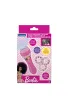 Latarka z projektorem Barbie Lexibook LTC050BB
