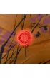 Kostium str�j karnawa�owy przebranie dmuchany dinozaur T-REX Gigant br�zowy 1.5-1.9m