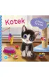 Ksi��eczka 200X190 TW Kotek SKRZAT 077162 SK