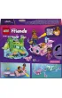 LEGO Friends Przygoda na aksolotlowej �odzi 42681