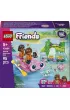 LEGO Friends Przygoda na aksolotlowej �odzi 42681