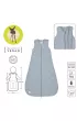 Lassig piworek o gruboci 2,5 tog Cozy Home Blocks light blue, rozm. 62-68 cm/3-6 miesicy