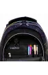 Astra Plecak Head Golden Effect Rainbow Kitty AB330