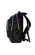 Astra Plecak Head Golden Effect Rainbow Kitty AB330