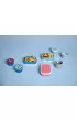 Mepal Fruit Box pude�ko na owoce Campus Leopard 107430065388 300 ml
