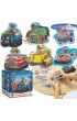 Puzzle 6 uk�adanek Psi Patrol Dodo